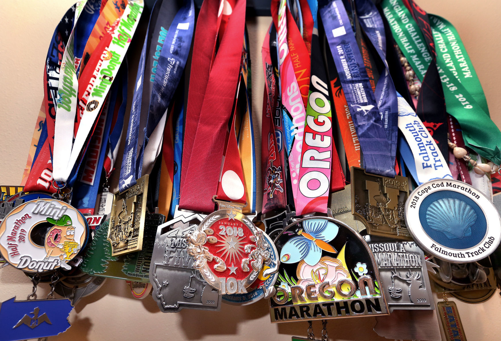 Fifty Marathons
